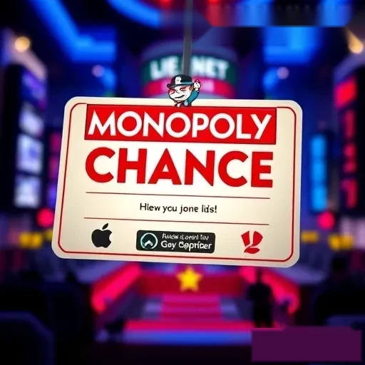 Aplicativo móvel luckslot para iOS e Android